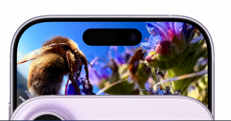 iPhone 18 не получит подэкранную камеру и Face ID, но Dynamic Island уменьшится